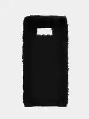 Розовый чехол накладка для Samsung Galaxy S8 Plus, пушистый