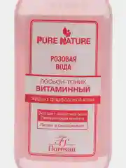 Floresan Лосьон-тоник Витаминный Pure Nature, 300 мл