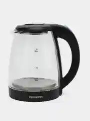 Электрический чайник Blackton Bt KT1824G, электрочайник стеклянный С ПОДСВЕТКОЙ 1500 Вт