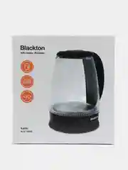 Электрический чайник Blackton Bt KT1824G, электрочайник стеклянный С ПОДСВЕТКОЙ 1500 Вт