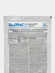 Лазурит гербицид от сорняков на картофеле, 20 гр