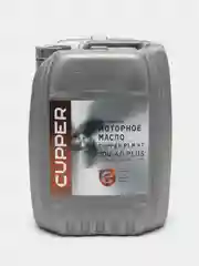 Масло моторное CUPPER PLM 4Т PLUS 10W40 (10 л)