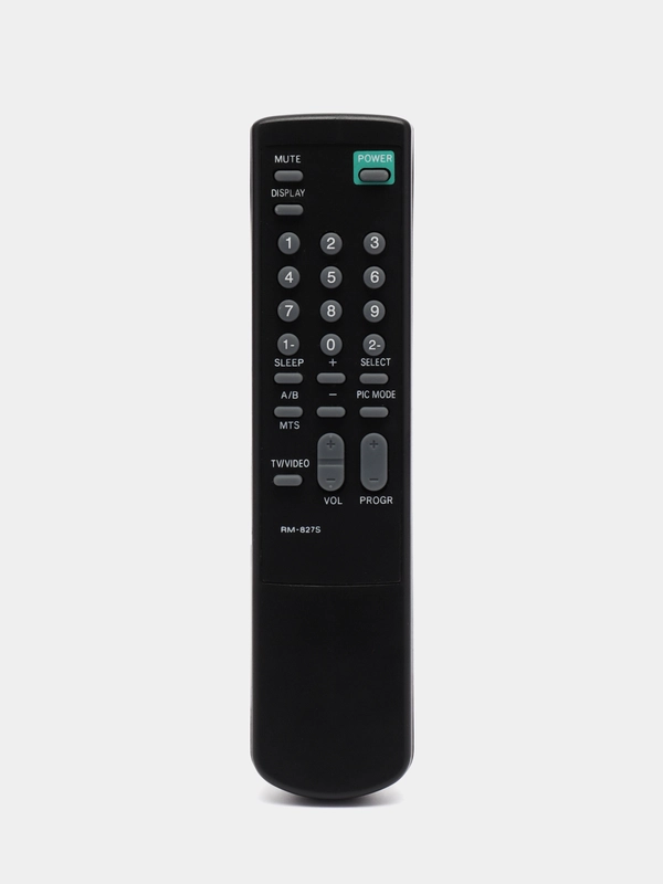 Пульт для кинескопного телевизора Sony RM-827S