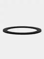 Металлическая пластина кольцо для магнитного держателя MagSafe c магнитным совмещением