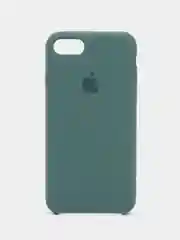 Зеленый чехол для iPhone 8