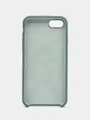 Зеленый чехол для iPhone 8