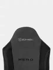 Серый компьютерное кресло игровое Zombie Hero