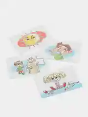Развивающая игра "Хорошо и плохо"