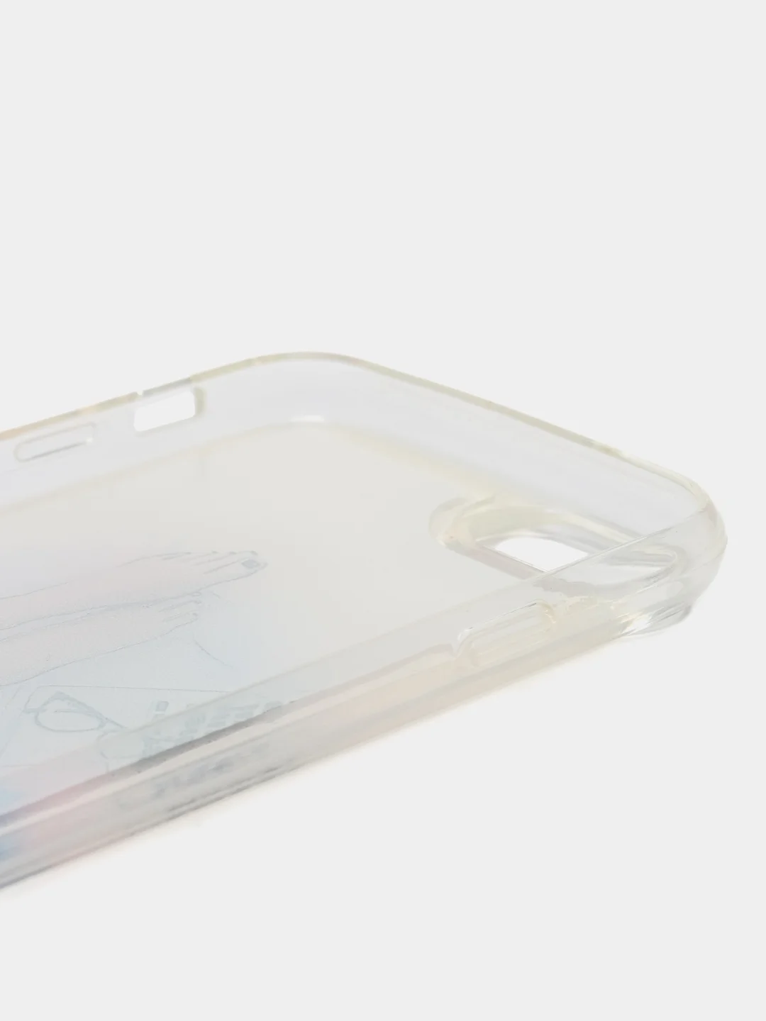 Пудровый чехол для Apple iPhone 7G/8G