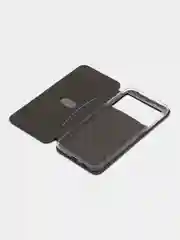 Синий чехол-книжка Xiaomi Poco M4 Pro 5G (Сяоми поко м4 Про 5g), экокожа