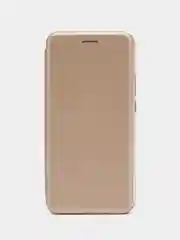 Золотой чехол-книжка Xiaomi Redmi Poco M 2 (Сяоми Поко М 2)
