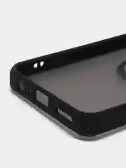 Чехол противоударный Realme 10 c кольцом