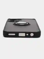 Чехол противоударный Realme 10 c кольцом