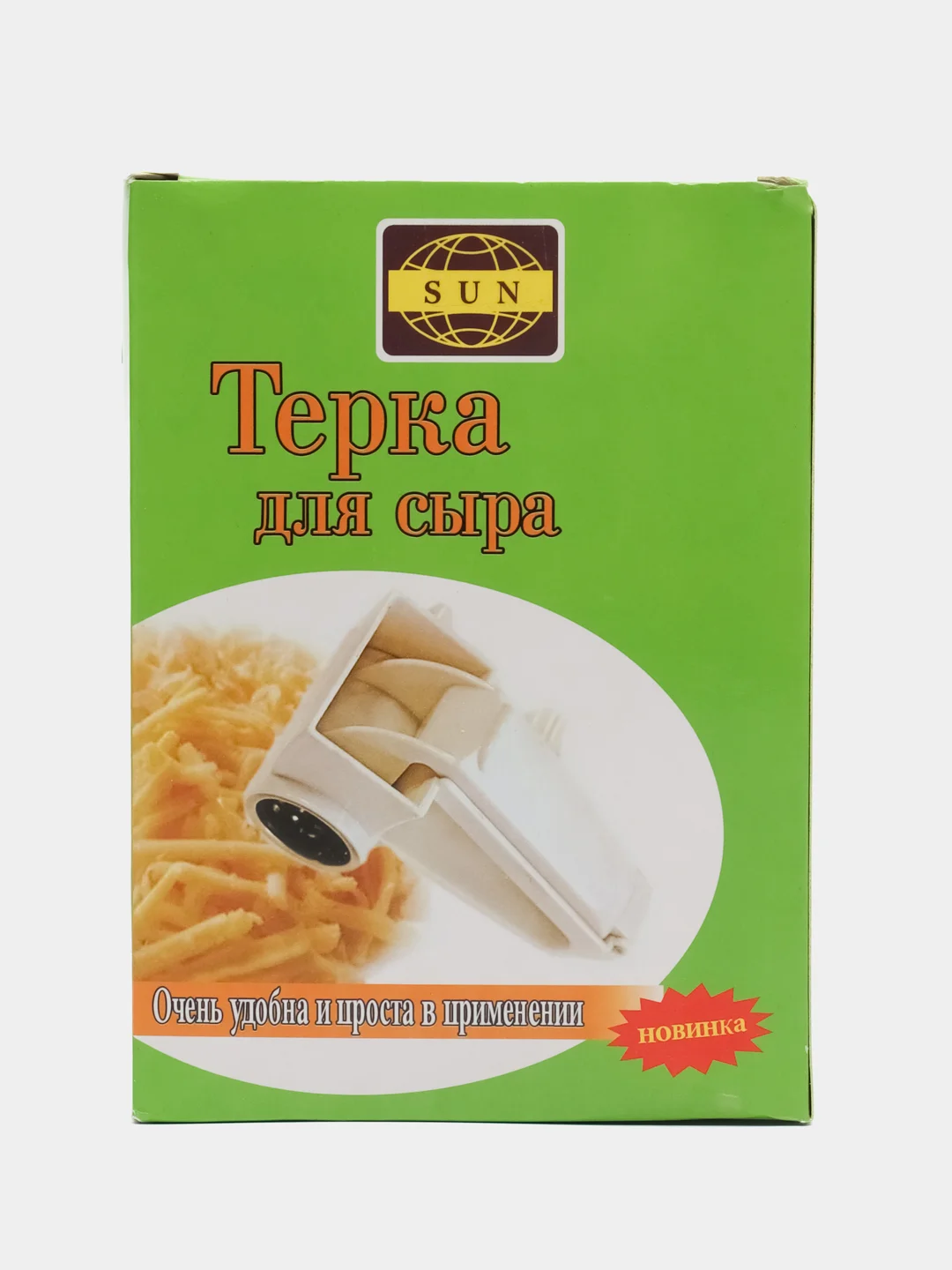 Терка для сыра, орехов и шоколада
