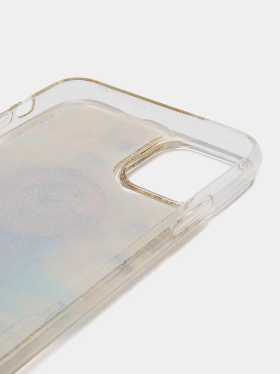 Желтый чехол для Apple iPhone 11 Pro Max