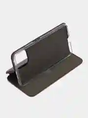 Бордовый чехол-книжка для Xiaomi Mi 11 lite / Mi 11 lite / Mi 11 lite (Сяоми Ми 11 лайт)