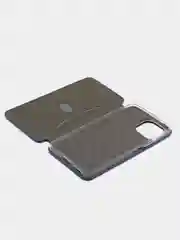 Синий чехол-книжка для Xiaomi Mi 11 lite / Mi 11 lite / Mi 11 lite (Сяоми Ми 11 лайт)