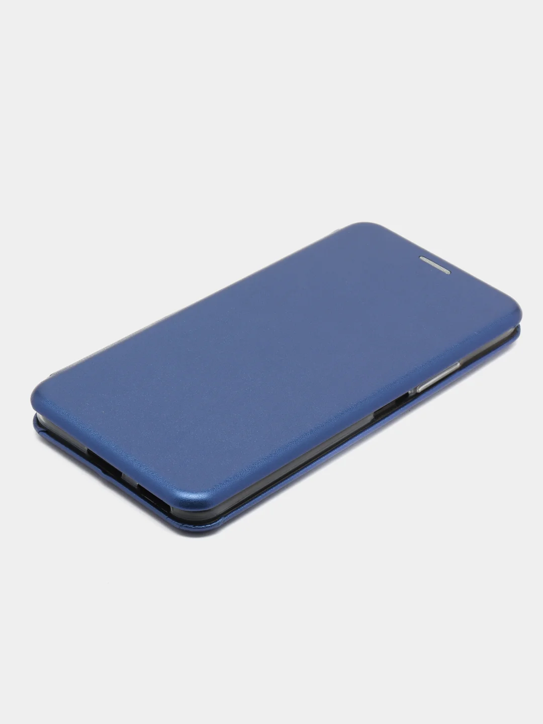 Синий чехол-книжка для Xiaomi Mi 11 lite / Mi 11 lite / Mi 11 lite (Сяоми Ми 11 лайт)