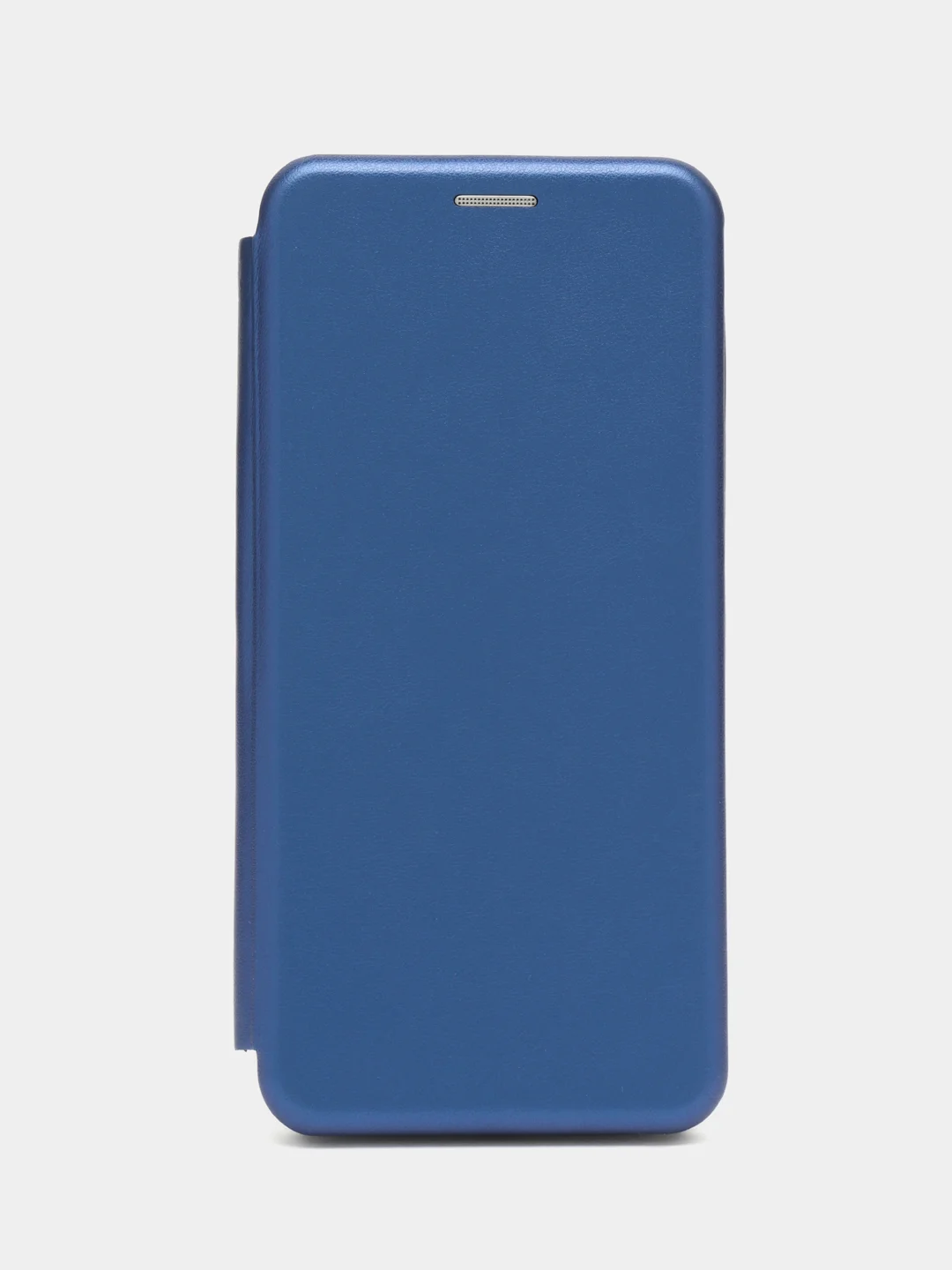 Синий чехол-книжка для Xiaomi Mi 11 lite / Mi 11 lite / Mi 11 lite (Сяоми Ми 11 лайт)