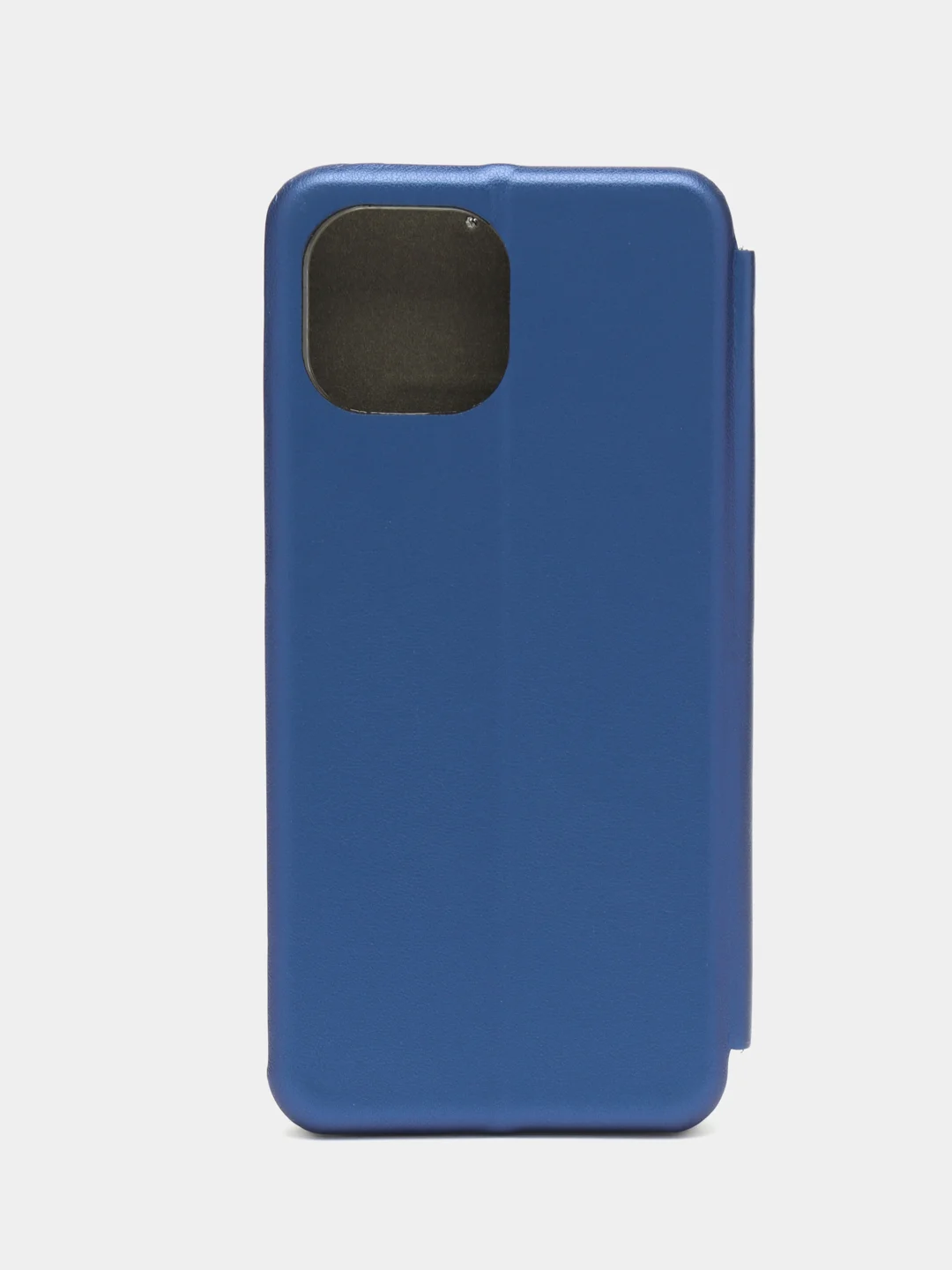 Синий чехол-книжка для Xiaomi Mi 11 lite / Mi 11 lite / Mi 11 lite (Сяоми Ми 11 лайт)