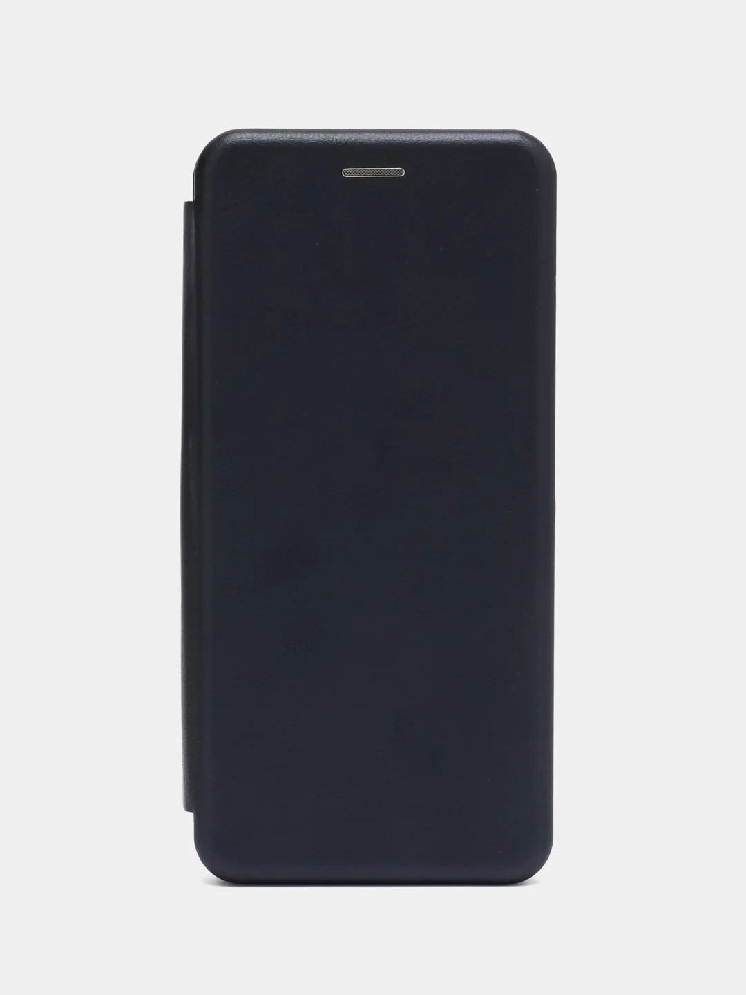 Темно-синий чехол-книжка для Samsung Galaxy A 71, A 71, экокожа, Самсунг А 71, А71