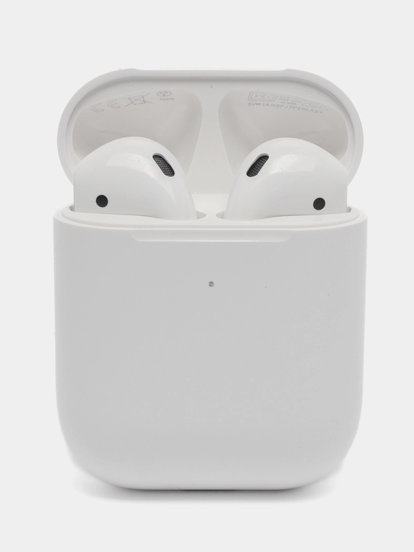 Беспроводные наушники Pods 2, сенсорные