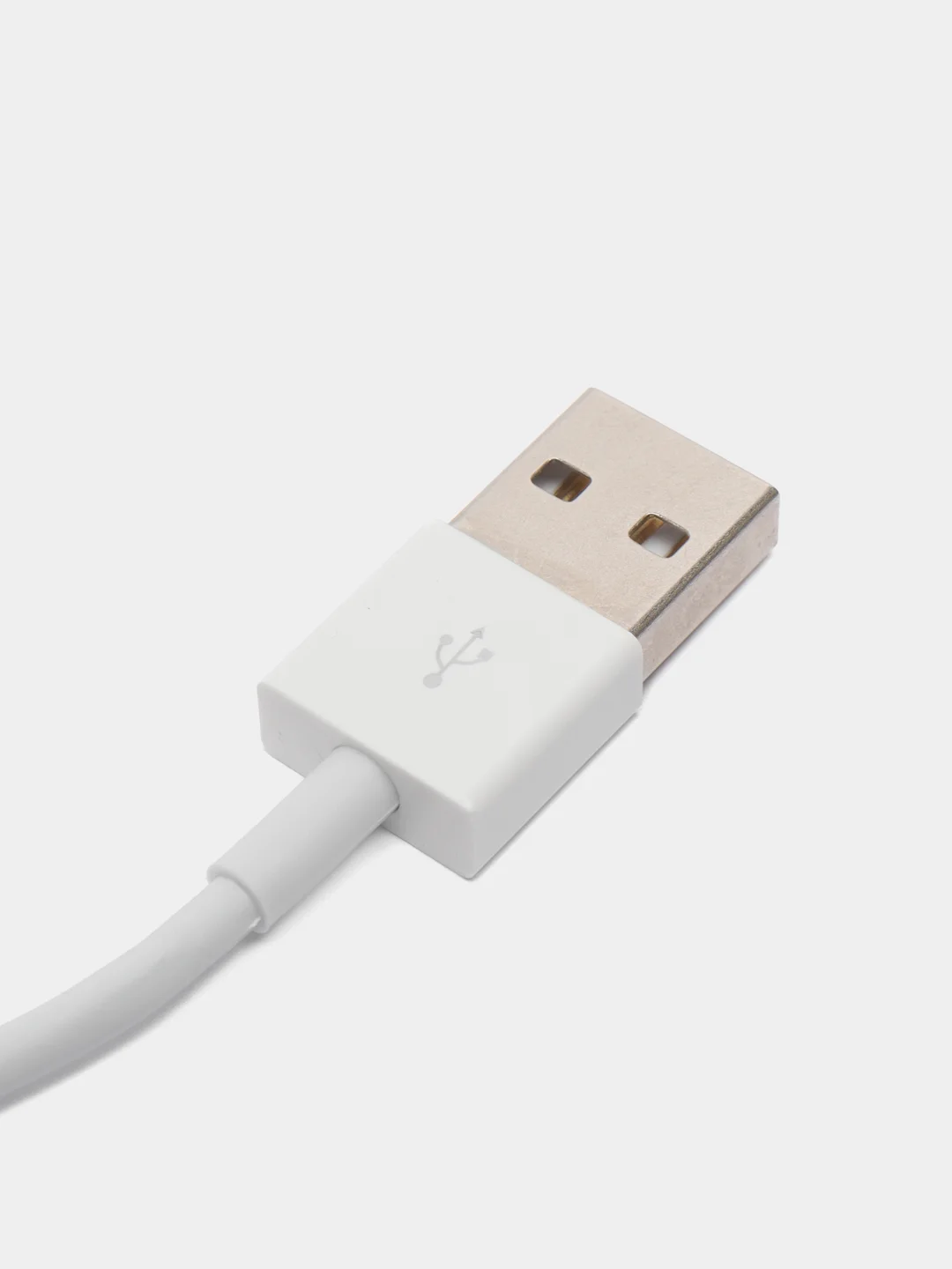 Зарядный кабель Lightning для iPhone, без упаковки, 1 м