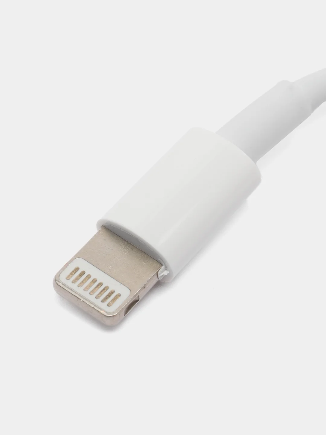 Зарядный кабель Lightning для iPhone, без упаковки, 1 м