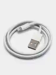 Зарядный кабель Lightning для iPhone, без упаковки, 1 м
