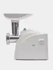 Белый электромясорубка BQ MG2000, MG2001, система реверса, 1400 Вт