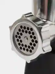Черный электромясорубка BQ MG2000, MG2001, система реверса, 1400 Вт