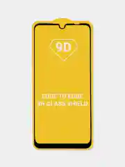 Защитное стекло для Xiaomi Redmi 9A (Редми 9А) 9C / 10A / 9С с черной рамкой