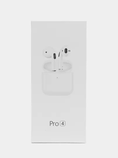 Беспроводные наушники Bluetooth Pro 4