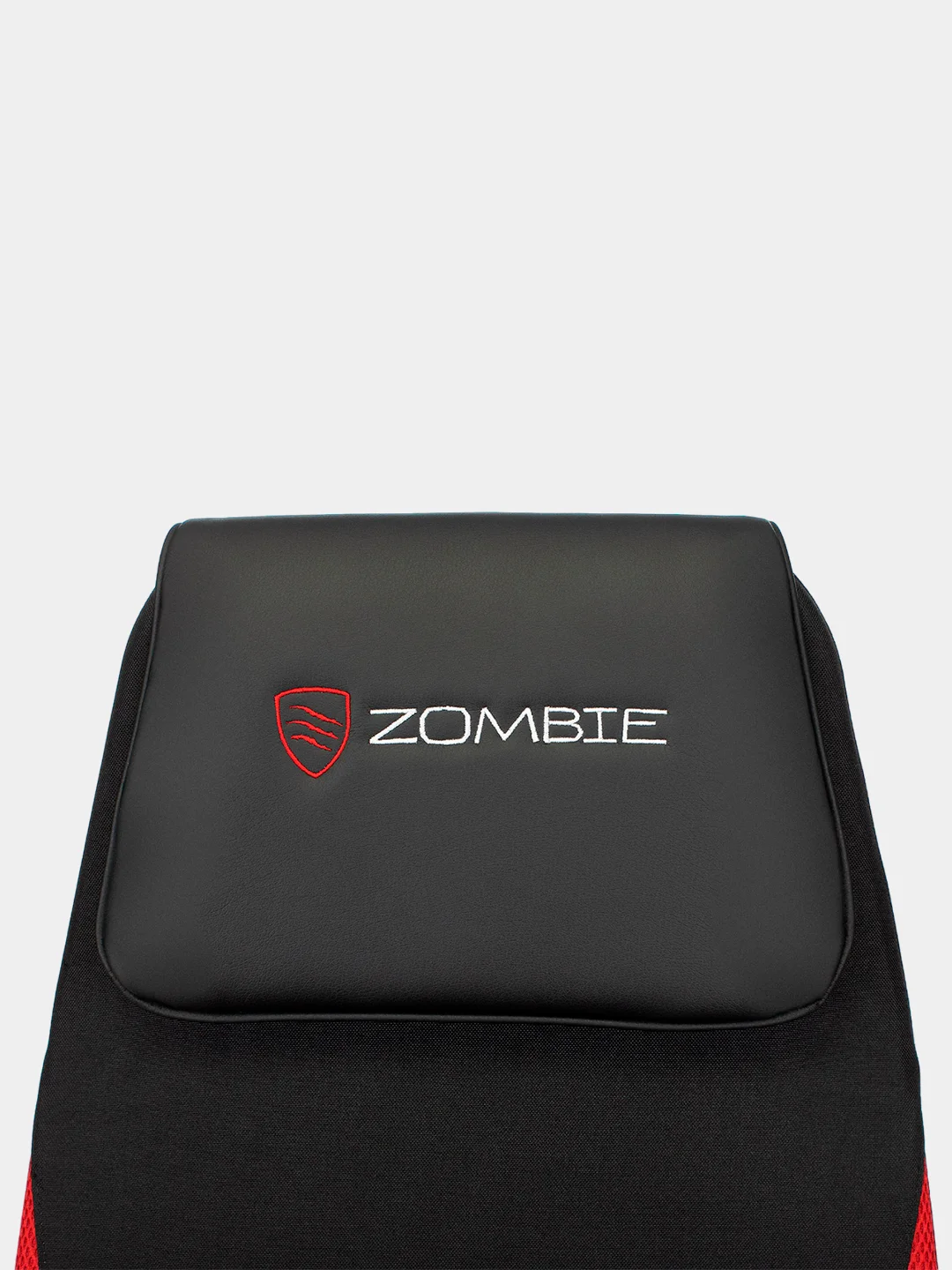 Красный компьютерное кресло игровое Бюрократ Zombie ONE