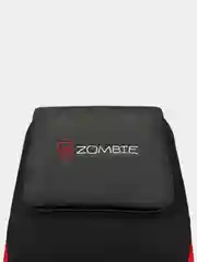 Красный компьютерное кресло игровое Бюрократ Zombie ONE