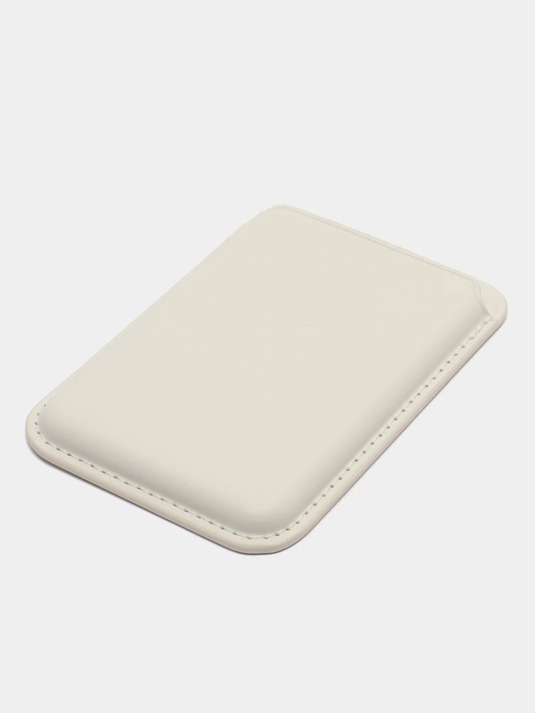 Зеленый картхолдер MagSafe для iPhone, Айфон