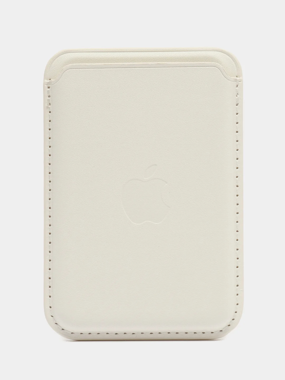 Зеленый картхолдер MagSafe для iPhone, Айфон