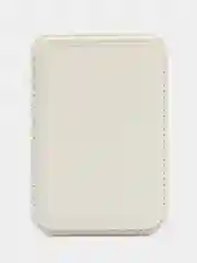 Зеленый картхолдер MagSafe для iPhone, Айфон