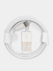 Зарядный кабель Lightning для iPhone, без упаковки, 1 м