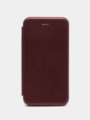 Чехол-книжка для iPhone 11, Айфон 11, экокожа