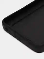 Черный силиконовый чехол для Infinix SMART 7 Plus (Инфиникс Смарт 7 Плюс)