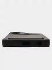Черный силиконовый чехол для Infinix SMART 7 Plus (Инфиникс Смарт 7 Плюс)