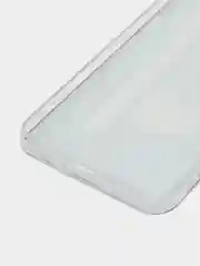 Хром силиконовый чехол на Realme C33 / Реалми С33 прозрачный, с рисунком, защита камеры