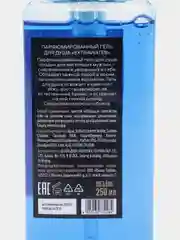 Organic Shop Organic Men Парфюмированный гель для душа "EXTRAWATER", 250 мл