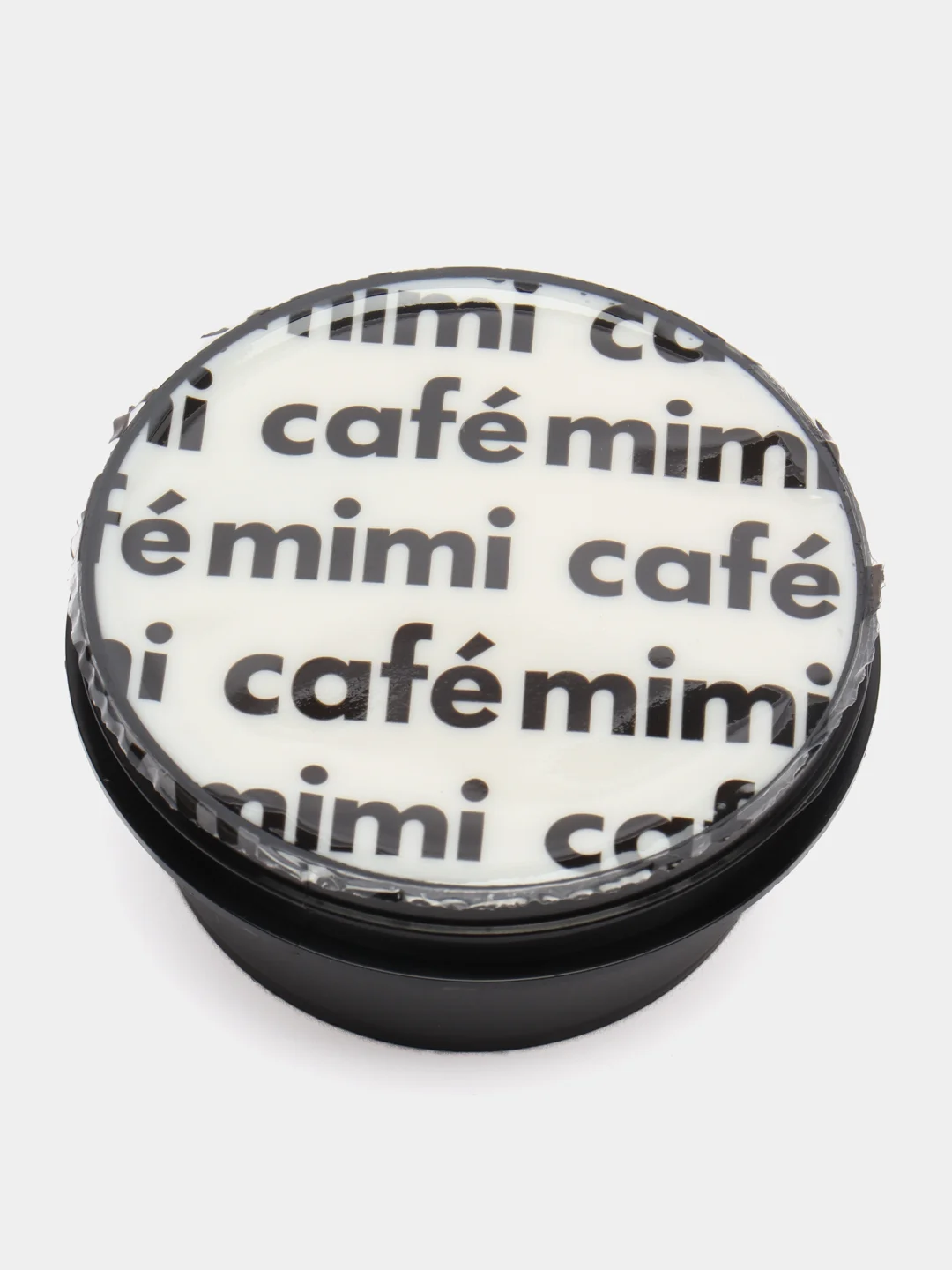 Cafe mimi Super Food Восстанавливающий крем для рук Кокос и Тимьян, 50 мл