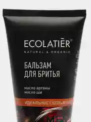 Ecolatier Men Бальзам для бритья Идеальное скольжение 150мл