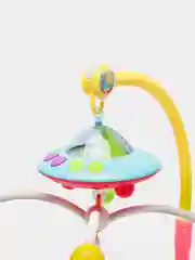 Мобиль музыкальный на кровать