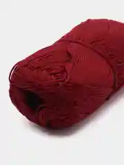 Багровый пряжа Vita Cotton Coco 100% Мерсеризованный хлопок 50г 240м