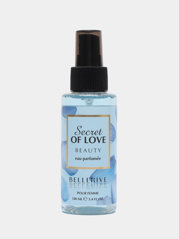 Душистая вода Secret of Love Beauty, 100 мл