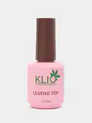 База для ногтей для гель лака каучуковая Klio Professional, Base FLEX, 15 мл
